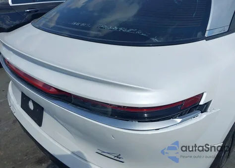 2023 Lucid Air Grand Touring из США, поврежденный, VIN 50EA1GBAXPA004587
